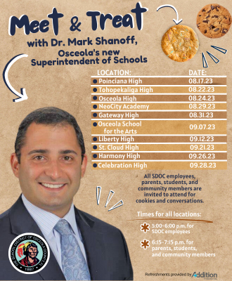  meet and treat dr shanoff